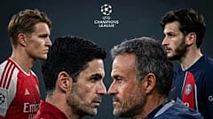 PSG-Arsenal szemtől szemben