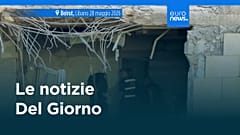 Le notizie del giorno | 29 maggio 2026 - Pomeridiane