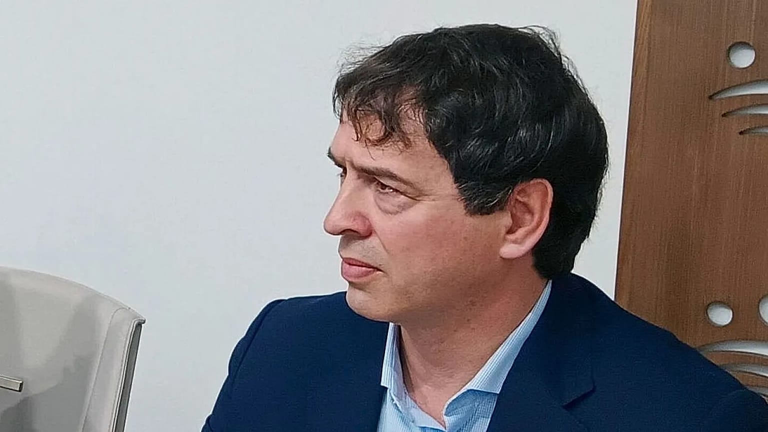 David Sánchez, el hermano del presidente del Gobierno