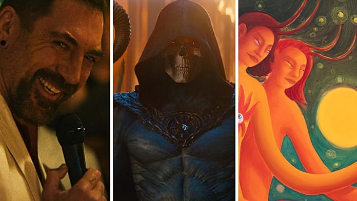 Celestial art and Masters of the Universe: What to see, do or hear this week in Europe