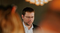 Ο Έλληνας συνιδρυτής της Reflection AI, Ιωάννης Αντώνογλου