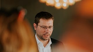 Ο Έλληνας συνιδρυτής της Reflection AI, Ιωάννης Αντώνογλου