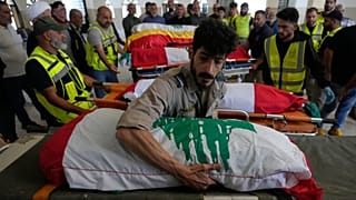 کشته شدن کودکان در حملات اسرائیل به لبنان