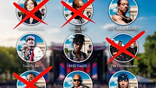 Disaster line-up: More artists flee from Trump-linked ‘250 Freedom’ concert 