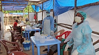 Kenya court halts US Ebola quarantine centre plan