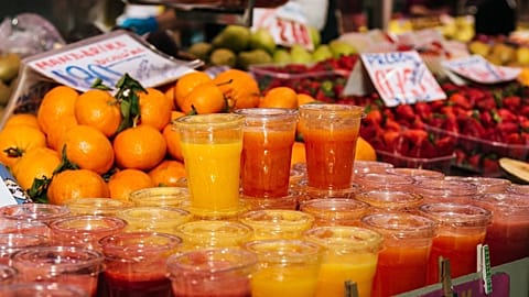 Across Europe, getting enough fruit and vegetables remains a daily struggle for many.