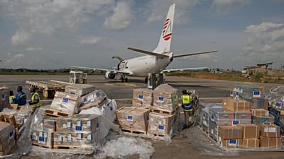 RDC : l’aéroport de Bunia rouvre malgré l’épidémie d’Ebola