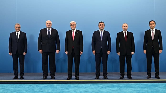 Trade turnover in Eurasian Economic Union exceeds €80 billion last year