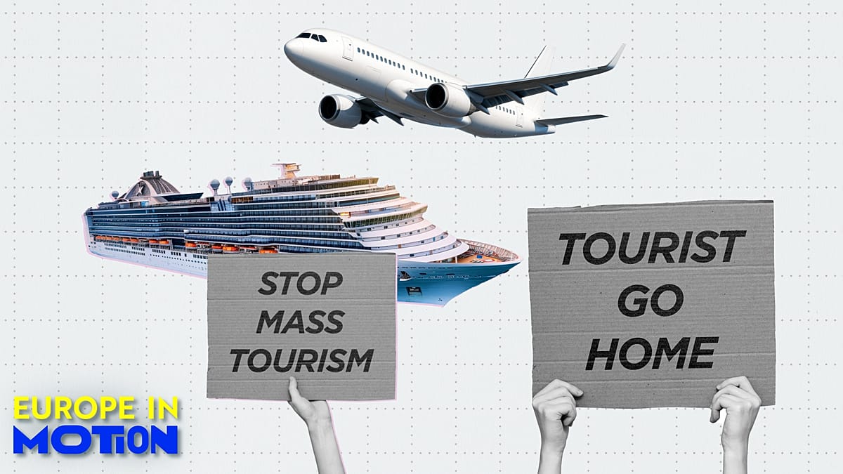 Which European countries are becoming the most hostile to travellers?