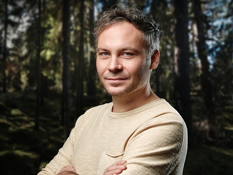 Stefan Stadler, a Greenpeace tudományos elemzője