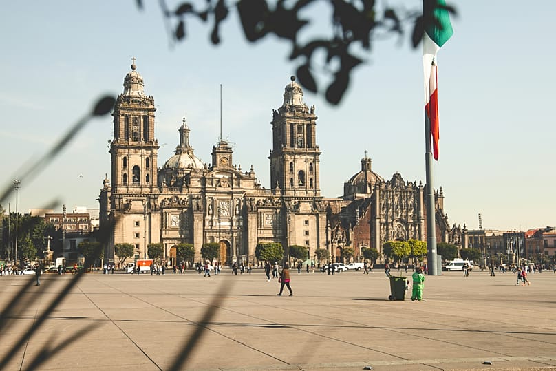 Mexico City did well in the ranking in some places, but fell down in others