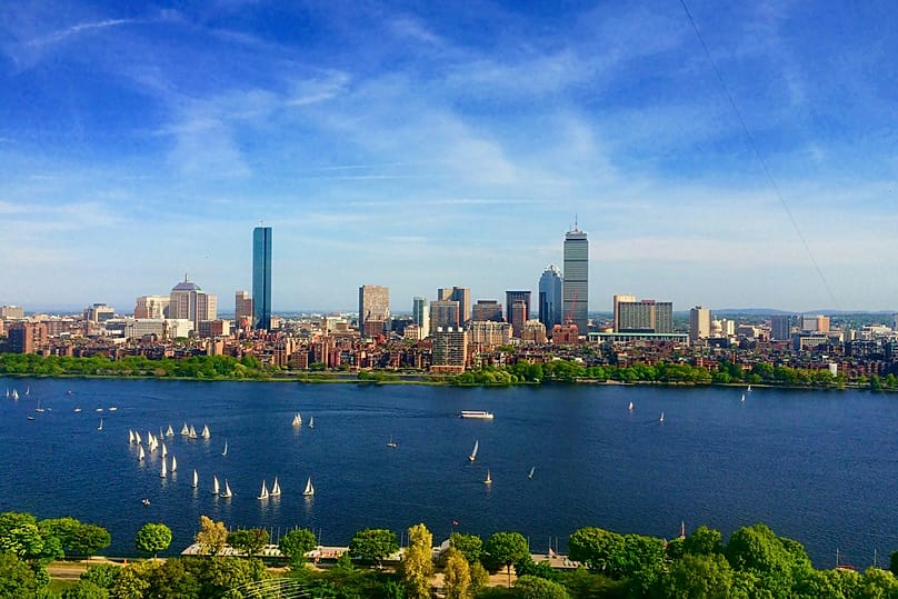 Boston proved an incredibly expensive place to stay during the tournament