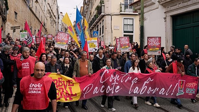 Portugal general strike: What you need to know