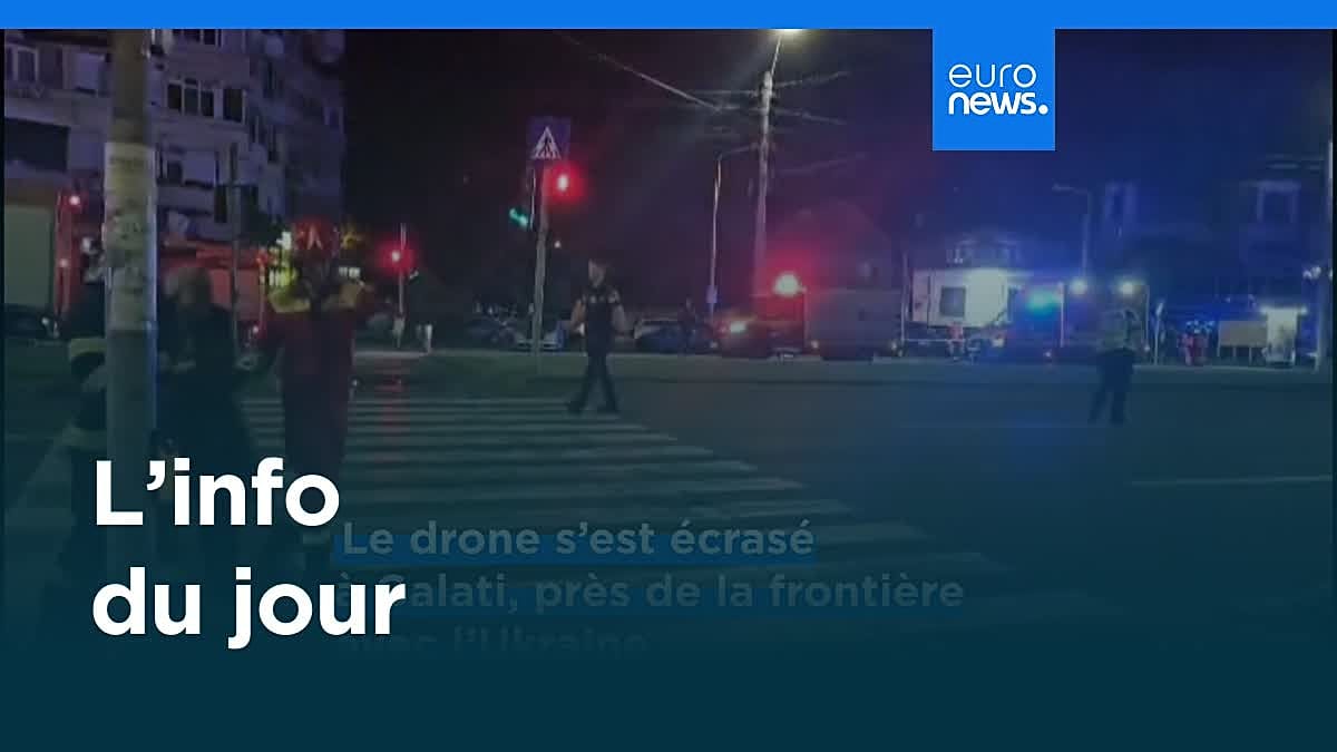 L’info du jour | 29 mai 2026 - Soir