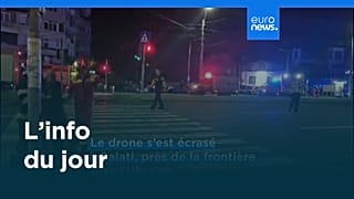 L’info du jour | 29 mai 2026 - Soir