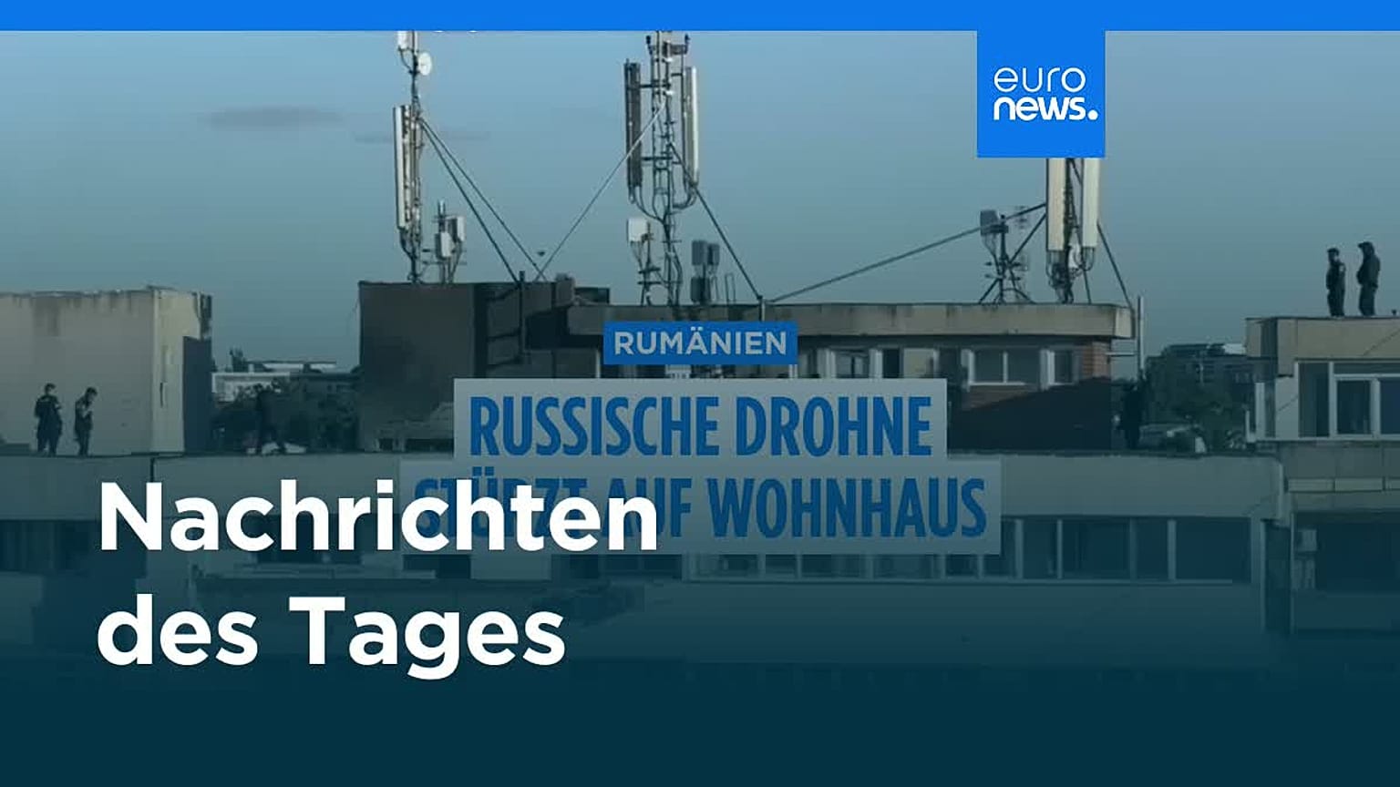 Nachrichten des Tages | 29. Mai 2026 - Abendausgabe