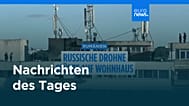 Nachrichten des Tages | 29. Mai 2026 - Abendausgabe