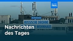 Nachrichten des Tages | 29. Mai 2026 - Abendausgabe