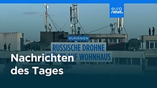 Nachrichten des Tages | 29. Mai 2026 - Abendausgabe