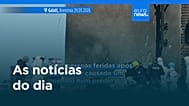 Notícias do dia | 29 de maio 2026 - Noite