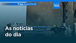 Notícias do dia | 29 de maio 2026 - Noite