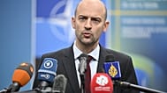 O ministro dos Negócios Estrangeiros francês Jean-Noel Barrot