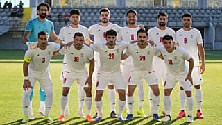 تیم ملی فوتبال ایران