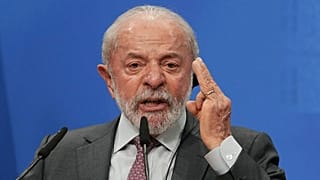 الرئيس البرازيلي لويس إيناسيو لولا دا سيلفا 
