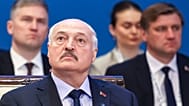 Le président bélarusse Alexandre Loukachenko participe au sommet suprême de l'Union économique eurasienne à Astana, au Kazakhstan, le vendredi 29 mai 2026. 