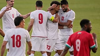 Iran beat The Gambia in World Cup friendly as team waits for US visas