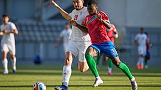 Football : l'Iran bat la Gambie en préparation du Mondial 2026