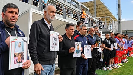Coupe du monde 2026 : l'Iran bat la Gambie  3-1 en amical