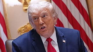 دونالد ترامپ، رئیس‌جمهوری آمریکا