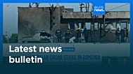 Latest news bulletin | May 30th, 2026 – Morning