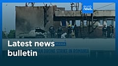 Latest news bulletin | May 30th, 2026 – Morning