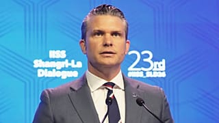 پیت هگست، وزیر دفاع آمریکا