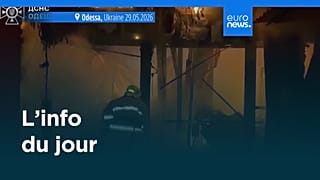 L’info du jour | 30 mai 2026 - Matin