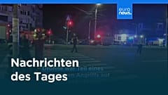 Nachrichten des Tages | 30. Mai 2026 - Mittagsausgabe