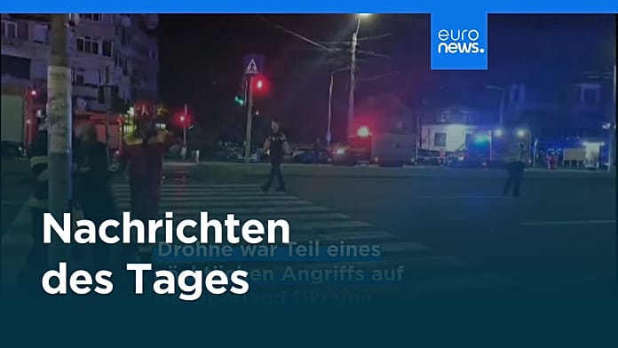 Nachrichten des Tages | 30. Mai 2026 - Mittagsausgabe