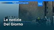 Le notizie del giorno | 30 maggio 2026 - Mattino