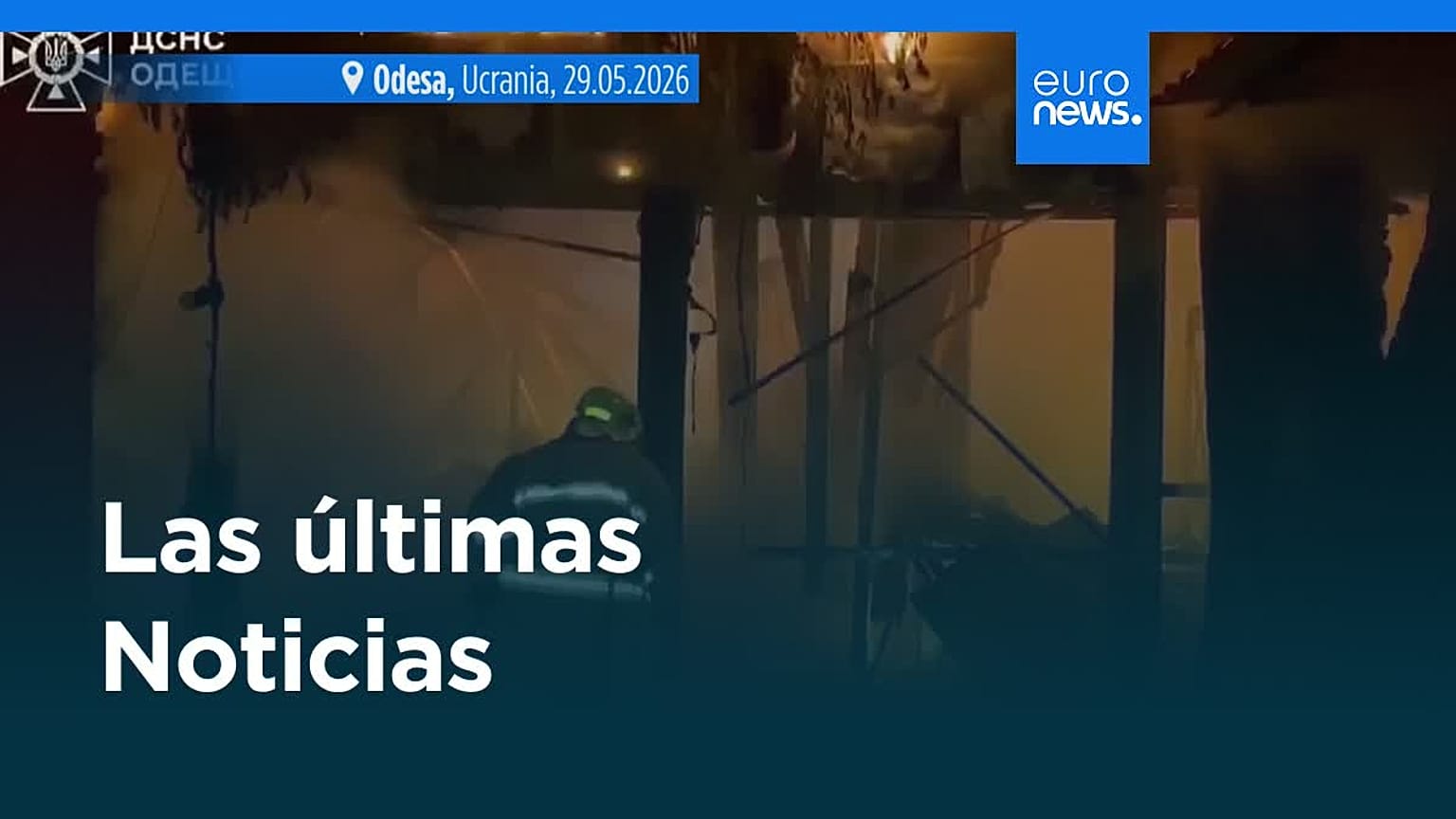 Últimas noticias | 30 mayo 2026 - Mañana