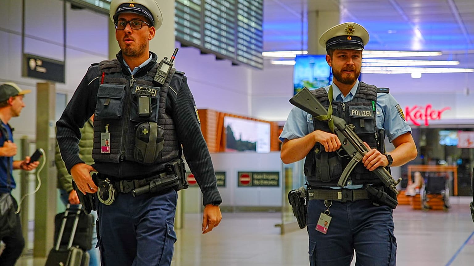 Drohne gesichtet: Flughafen in München jetzt gesperrt