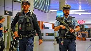 Замечен дрон: аэропорт Мюнхена временно закрыт