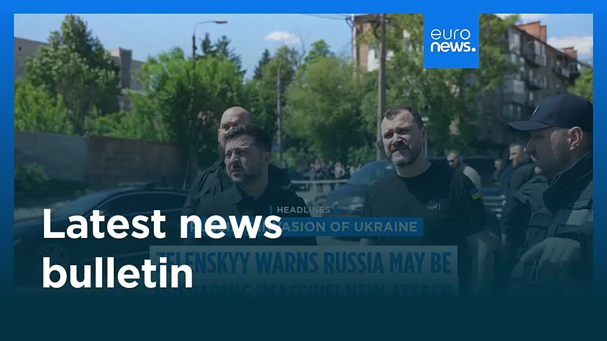 Latest news bulletin | May 30th, 2026 – Midday