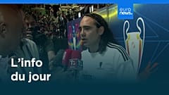 L’info du jour | 30 mai 2026 - Mi-journée