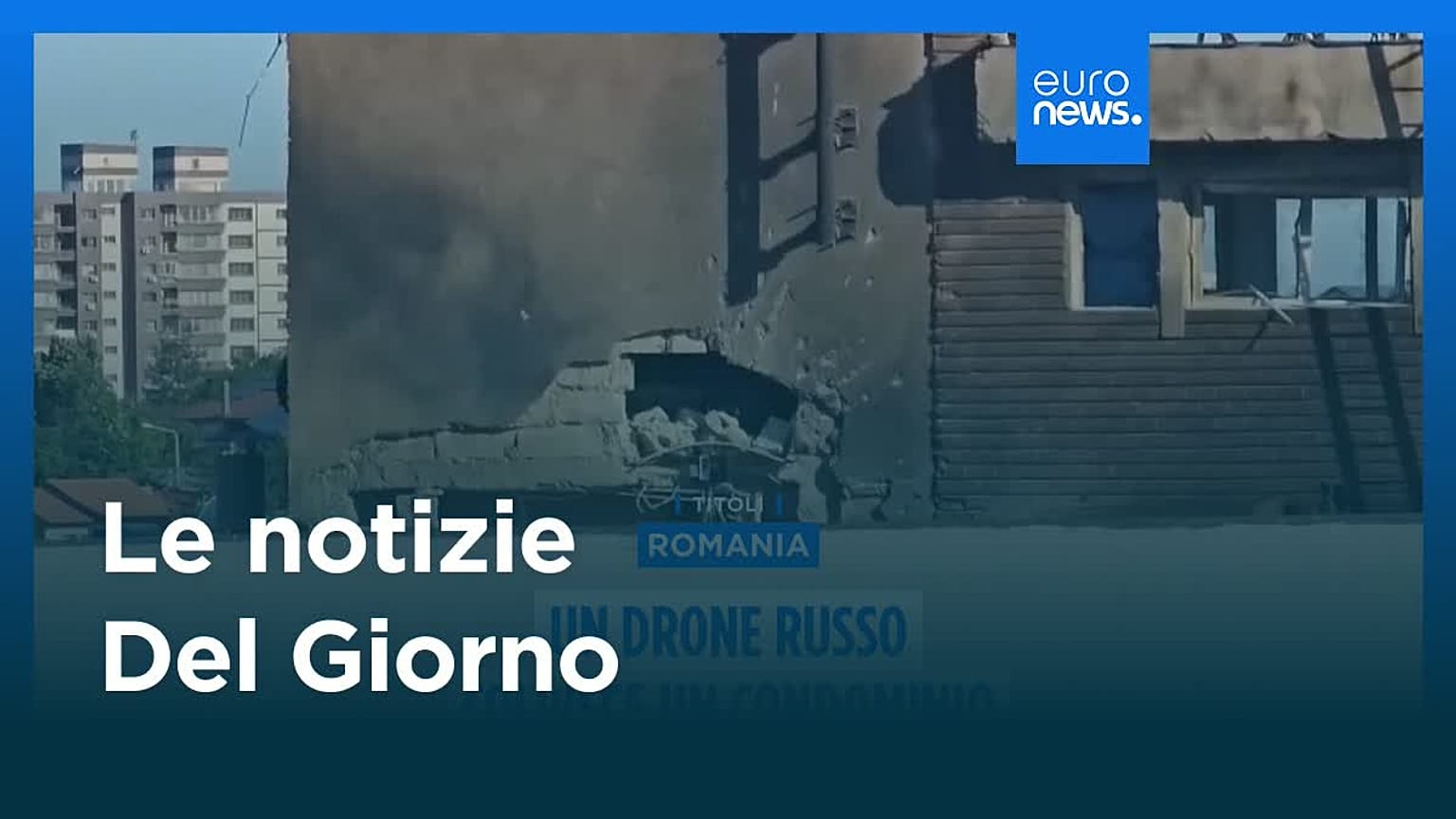Le notizie del giorno | 30 maggio 2026 - Pomeridiane