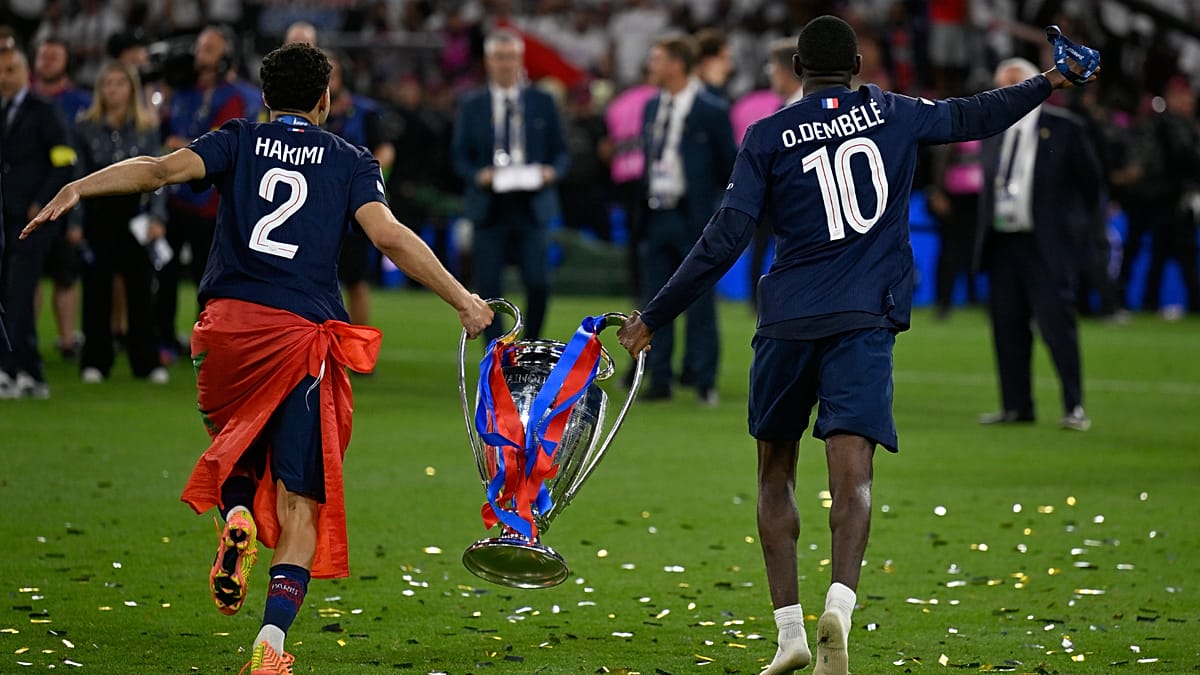 Champions League: PSG wins after penalty shootout against Arsenal Champions League: PSG wins after penalty shootout against Arsenal