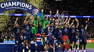 PSG hat die Champions League gewonnen