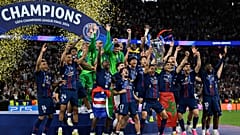 PSG hat die Champions League gewonnen