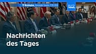 Nachrichten des Tages | 30. Mai 2026 - Abendausgabe